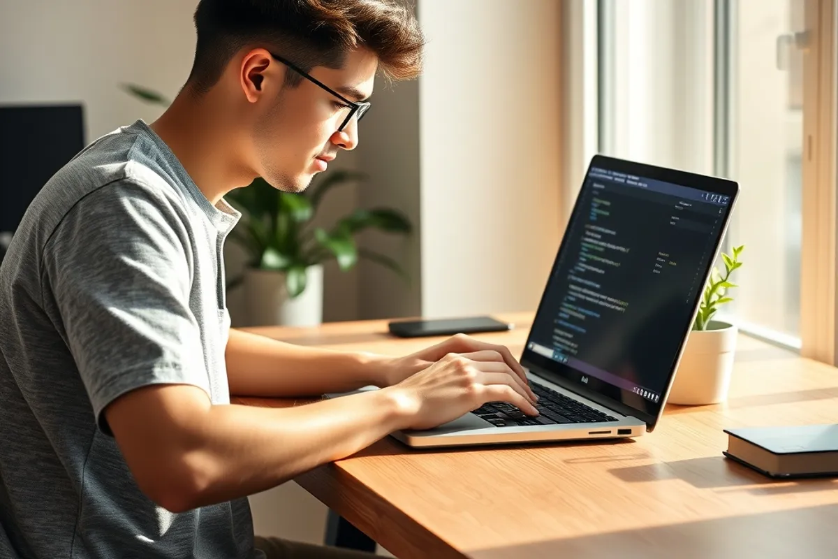Learning to Code in 2026: A Realistic Path for Beginners