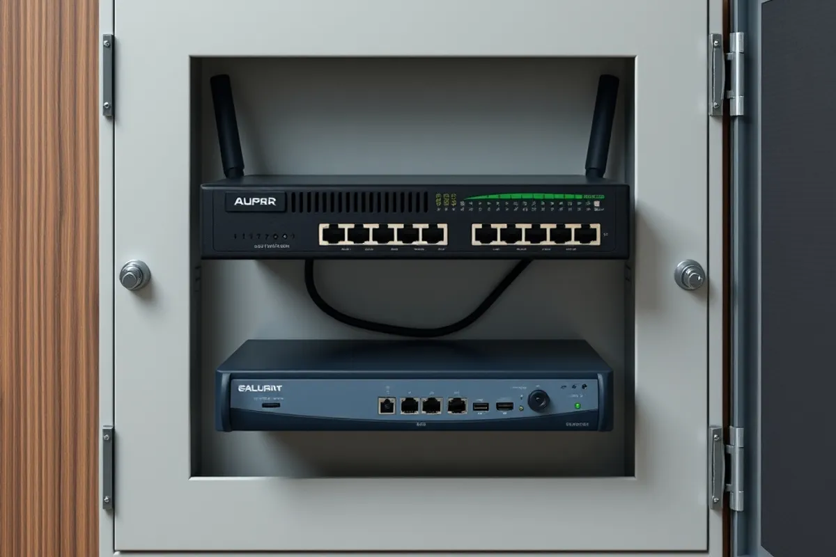 Network Security Basics Every Small Office Needs