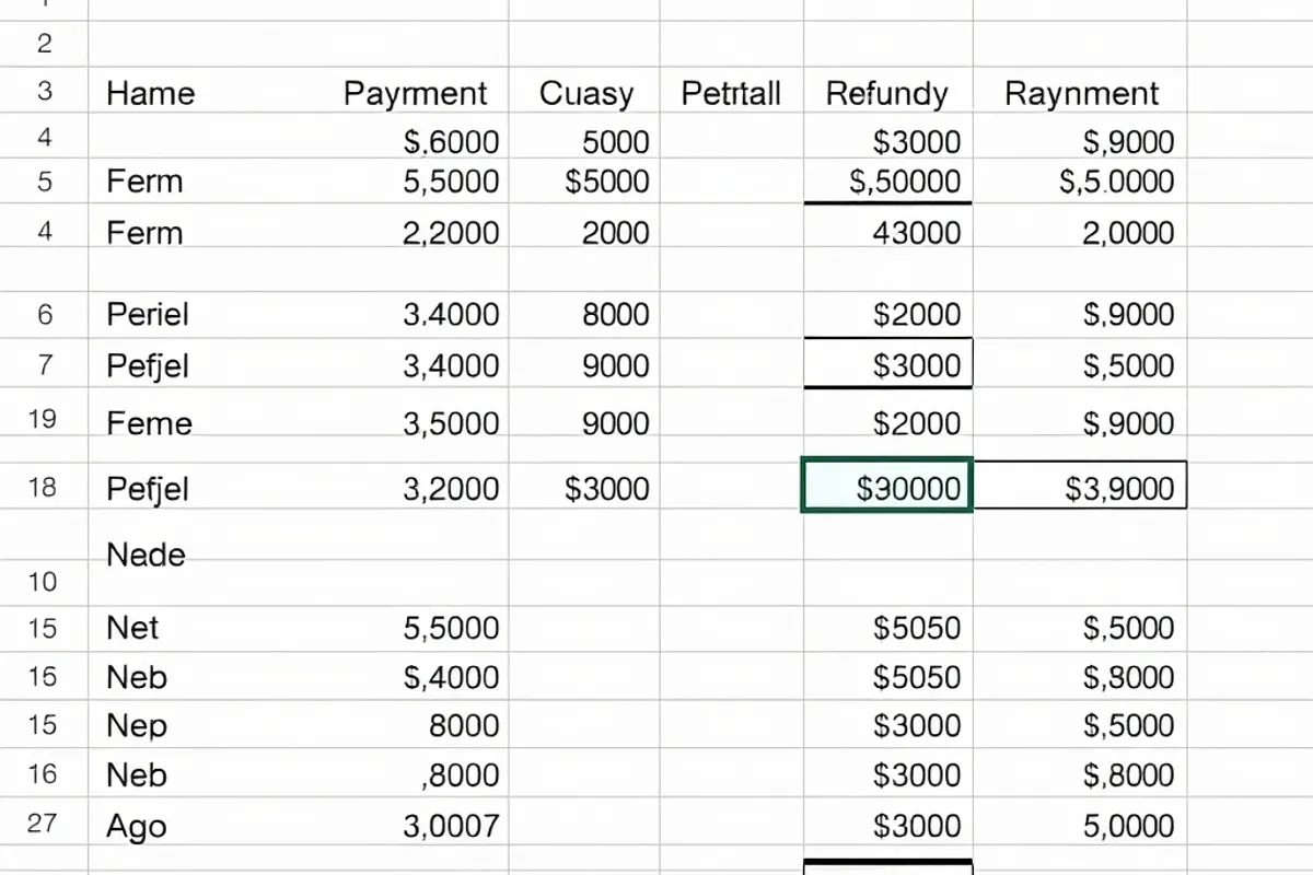Checkout page showing a digital product and a payment button
