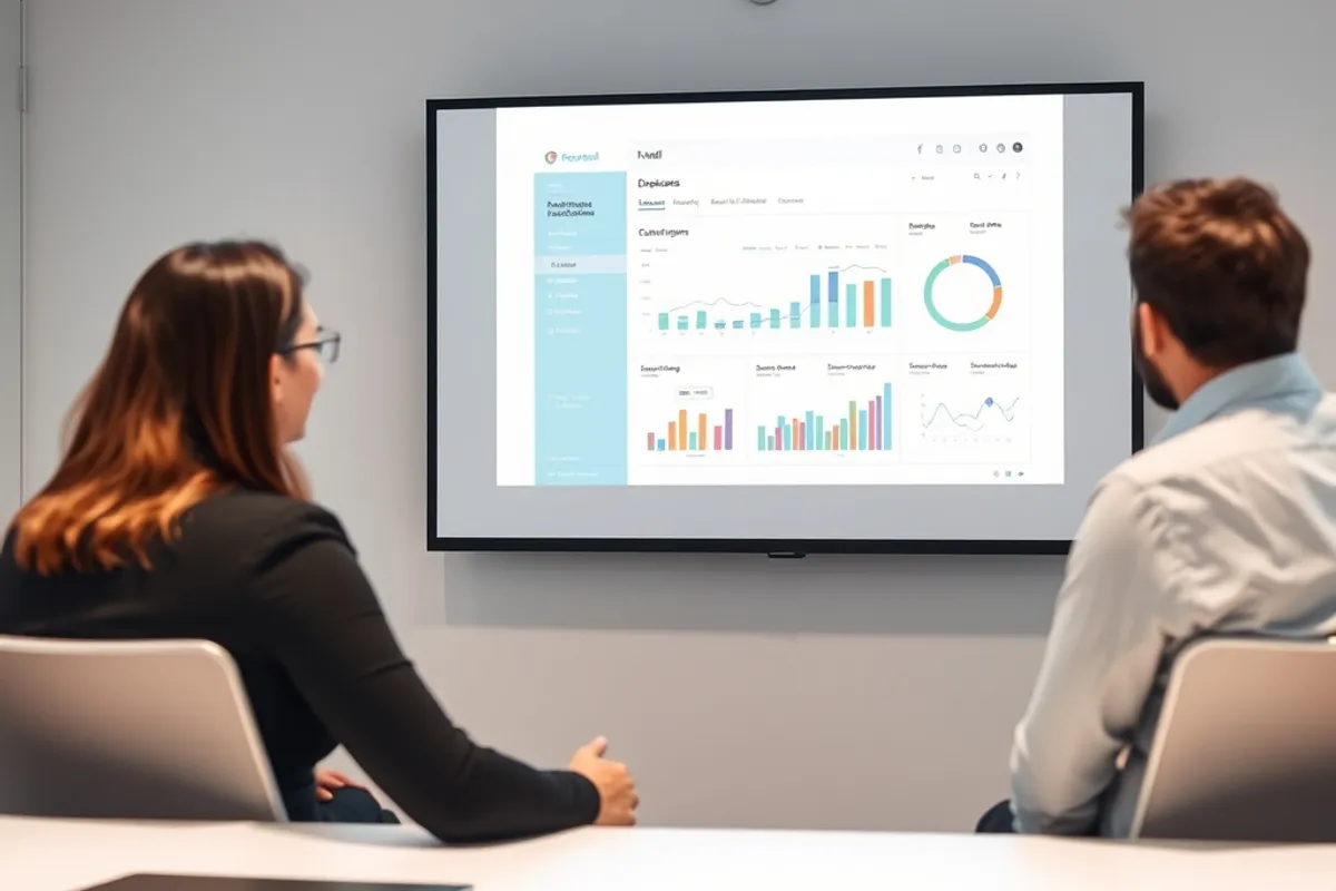 Building a Reporting Dashboard People Actually Open